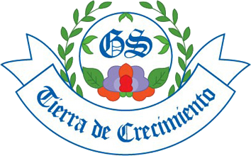 Escudo del Colegio Tierra de Crecimiento